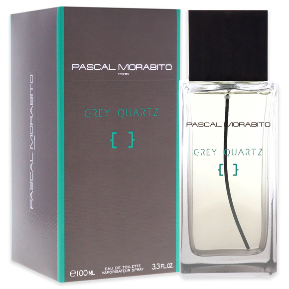 Grey Quartz by Pascal Morabito for Men - 3.3 oz EDT Spray - Picture 3 of 4
